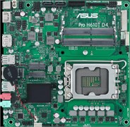 Материнская плата ASUS PRO H610T D4-CSM 513035