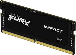 Оперативная память 8GB DDR5 4800MHz Kingston FURY Impact SO-DIMM (KF548S38IB-8) 510130