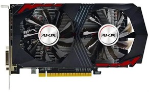 Видеокарта NVIDIA GeForce GTX 1050 Ti AFOX 4GB (AF1050TI-4096D5H5-V10) 513792