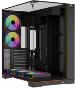 Корпус Thermalright TR-A70 ARGB FAN5-M Black 512696