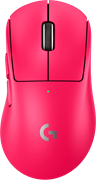 Мышь Logitech G Pro X Superlight 2 DEX Pink 517085