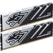 Оперативная память 32GB DDR5 6000MHz Apacer PANTHER (AH5U32G60C6227BAA-2) (2x16GB KIT) 510752