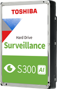 Жёсткий диск 10TB SATA-III Toshiba S300 AI Surveillance (MG10ADA10TE-V) 514268
