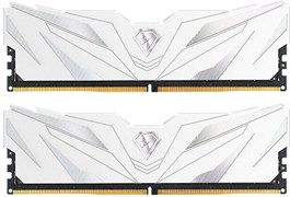 Оперативная память 32GB DDR5 6000MHz Netac Shadow II White (NTSWD5P60DP-32W) (2x16GB KIT) 510772