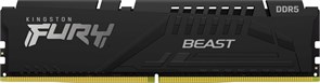 Оперативная память 32GB DDR5 5200MHz Kingston Fury Beast (KF552C40BB2-32) 510655