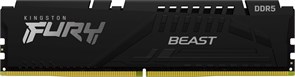 Оперативная память 32GB DDR5 5600MHz Kingston Fury Beast (KF556C36BBE2-32) 510725