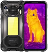 Смартфон Oukitel WP61 Ultra 12/512GB Black 507329