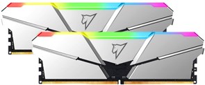Оперативная память 32GB DDR5 5600MHz Netac Shadow (NTSRD5P56DP-32S) (2x16GB KIT) 510739