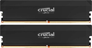 Оперативная память 32GB DDR5 6000MHz Crucial (CP2K16G60C36U5B) (2x16GB KIT) 509922