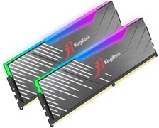 Оперативная память 32GB DDR5 6000MHz KingBank KRRB RGB (K5.01.FL05ED9401) (2x16GB KIT) 510764