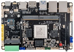 Одноплатный компьютер FireFly AIO-3559AV100-JD4 4/32GB 505570