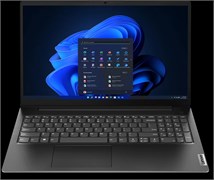 Ноутбук Lenovo V15 G4 AMN Business Black (83CQA01BIN) 509964