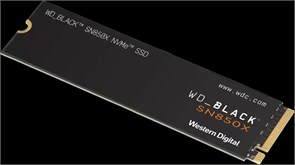 Накопитель SSD 4TB WD Black SN850X (WDS400T2X0E) 516853