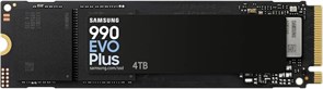 Накопитель SSD 4TB Samsung 990 EVO Plus (MZ-V9S4T0BW) 517408
