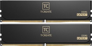 Оперативная память 32GB DDR5 6000MHz Team T-Create Expert (CTCED532G6000HC38ADC01) (2x16GB KIT) 510241