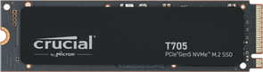 Накопитель SSD 4TB Crucial T705 (CT4000T705SSD3) 515153