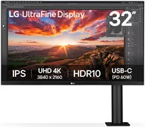 Монитор LG 32" 32UN880K-B 515252