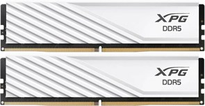 Оперативная память 32GB DDR5 6000MHz ADATA XPG Lancer Blade White (AX5U6000C3016G-DTLABWH) (2x16GB KIT) 510007