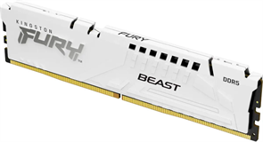 Оперативная память 32GB DDR5 6400MHz Kingston Fury Beast (KF564C32BWE-32) 510789