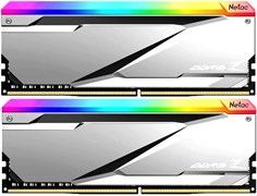 Оперативная память 32GB DDR5 6600MHz Netac Z RGB (NTZED5P66DP-32S) (2x16GB KIT) 510801