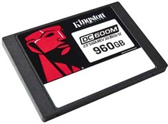 Накопитель SSD 960GB Kingston DC600M (SEDC600M/960G) 500449