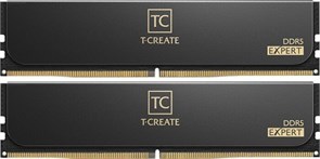 Оперативная память 32GB DDR5 6000MHz Team T-Create Expert (CTCED532G6000HC30DC01) (2x16GB KIT) 510240