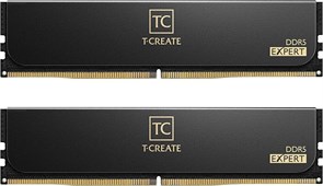 Оперативная память 32GB DDR5 6400MHz Team T-Create Expert (CTCED532G6400HC32ADC01) (2x16GB KIT) 510797