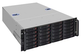 Серверный корпус ExeGate Pro 4U660-HS24/Redundant 2x550W 507678