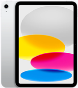 Планшет Apple iPad (A16) 256GB Wi-Fi Silver (MD4G4) 509220
