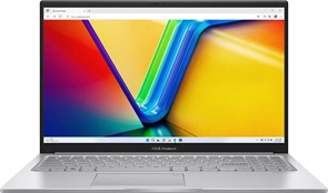 Ноутбук ASUS X1504VA Vivobook 15 Cool Silver (BQ2684) 513592