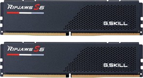 Оперативная память 32GB DDR5 6000MHz G.Skill Ripjaws S5 (F5-6000J3636F16GX2-RS5K) (2x16GB KIT) 510235