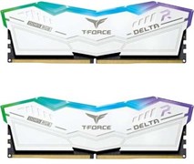 Оперативная память 32GB DDR5 6000MHz Team T-Force Delta RGB (FF4D532G6000HC38ADC01) (2x16GB KIT) 510783