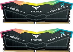 Оперативная память 32GB DDR5 7600MHz Team T-Force Delta RGB (FF3D532G7600HC36DDC01) (2x16GB KIT) 510814