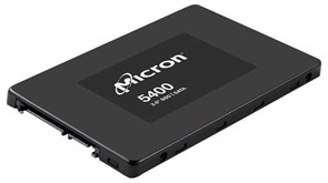 Накопитель SSD 480GB Micron 5400 Max (MTFDDAK480TGB) OEM 512476
