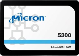 Накопитель SSD 960GB Micron 5300 Max (MTFDDAK960TDT) OEM 513220