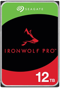 Жёсткий диск 12TB SATA-III Seagate IronWolf Pro (ST12000NT001) 514272