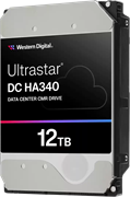 Жёсткий диск 12TB SATA-III WD Ultrastar DC HA340 (0B47063) 505930
