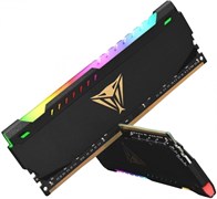 Оперативная память 64GB DDR4 3600MHz Patriot Viper Steel RGB (PVSR464G360C0K) (2x32GB KIT) 510256