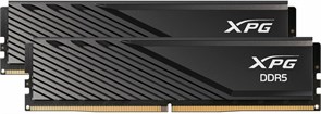 Оперативная память 32GB DDR5 6400MHz ADATA XPG Lancer Blade Black (AX5U6400C3216G-DTLABBK) (2x16GB KIT) 510784