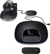 Система видеоконференций Logitech ConferenceCam Group (960-001057/960-001058) 509698