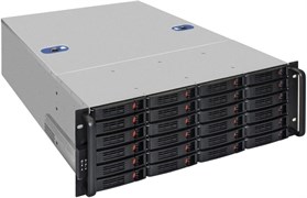 Серверный корпус ExeGate Pro 4U660-HS24/Redundant 2x800W 507679