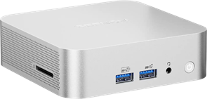 Мини ПК GEEKOM A6 (R7-6800H/16GB/1TB/Win11P) 513959