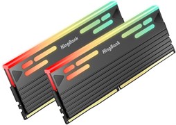 Оперативная память 48GB DDR5 6000MHz KingBank KFRB RGB (K5.01.FLM5EM9502) (2x24GB KIT) 510818