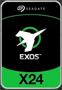 Жёсткий диск 12TB SATA-III Seagate Exos X24 (ST12000NM002H) 514271