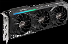 Видеокарта AMD Radeon RX 9070 XT ASRock Challenger 16GB (RX9070XT CL 16G) 513548