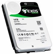 Жёсткий диск 14TB SAS Seagate Exos X16 (ST14000NM011G) 505841