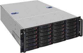 Серверный корпус ExeGate Pro 4U660-HS24/Redundant 2x1200W 507677