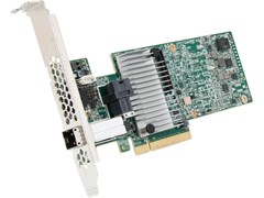 Контроллер RAID LSI 9380-4i4e SGL (LSI00439) 506711