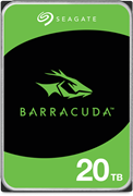 Жёсткий диск 20TB SATA-III Seagate Barracuda (ST20000DM001) 514288