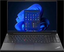 Ноутбук Lenovo ThinkPad E16 Gen 2 (AMD) (21M5S09E00-Win11P) 512186